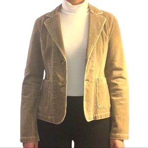 American Eagle Corduroy Blazer